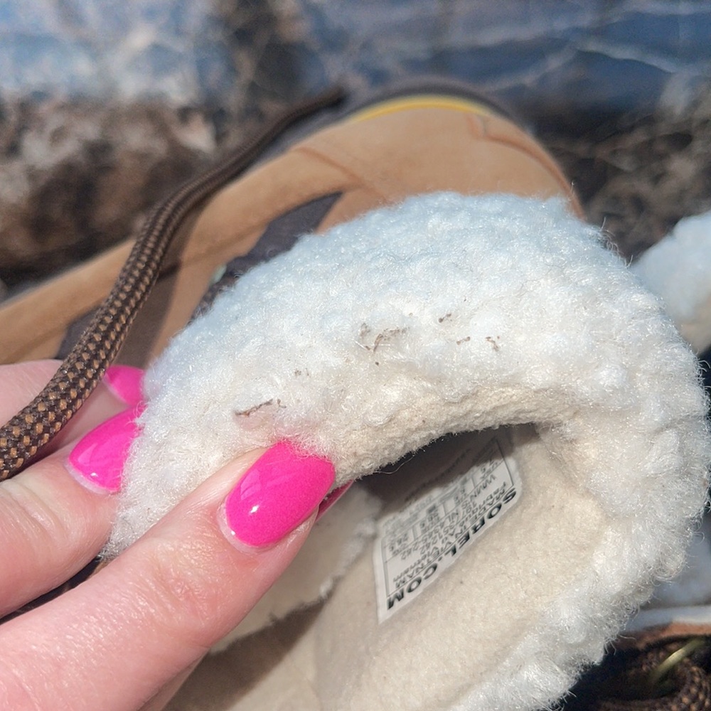 Sorel Harlow Cozy boots - Picture 12 of 16